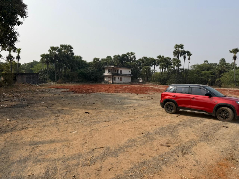  3900 Sq. Yards Residential Plot for Sale in Dakamarri, Visakhapatnam