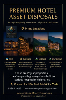 Hotels for Sale in Baliapanda, Puri