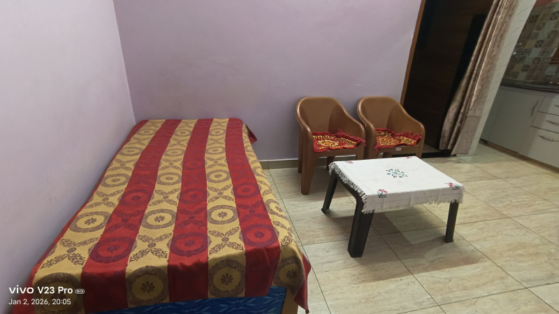 2 BHK 100 Sq.ft. House for Rent in Aam Bag, IDPL Colony, Rishikesh