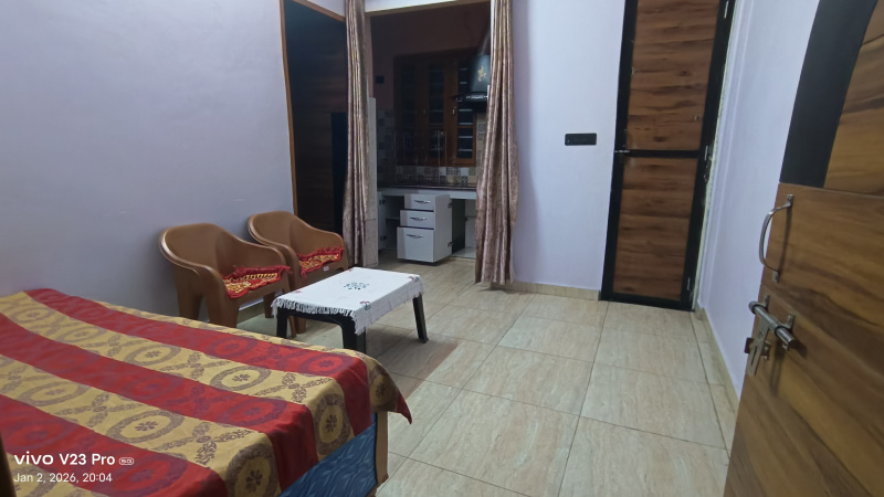 2 BHK 100 Sq.ft. House for Rent in Aam Bag, IDPL Colony, Rishikesh