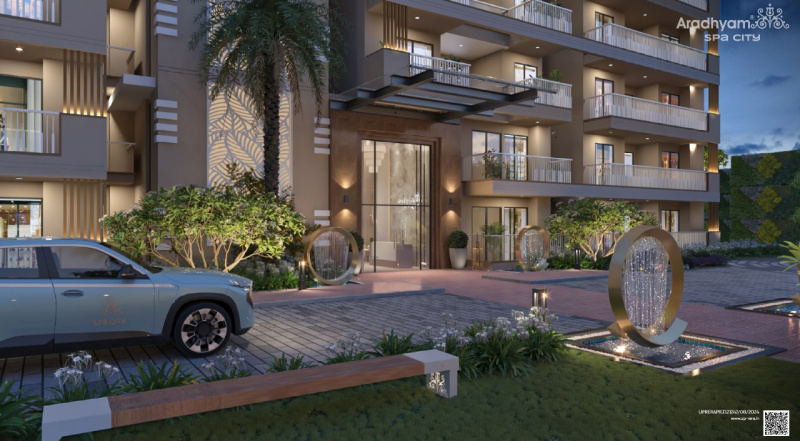 3 BHK 1645 Sq.ft. Apartment for Sale in NH 24 Highway, Ghaziabad