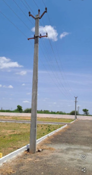  Residential Plot for Sale in Thirukanurpatti, Thanjavur