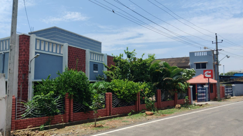  8000 Sq.ft. Factory for Rent in Bannimantap, Mysore