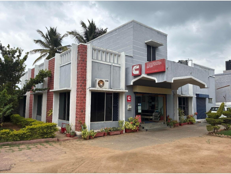 8000 Sq.ft. Factory for Rent in Bannimantap, Mysore