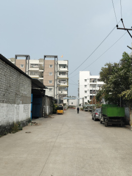 3 BHK Flat for Sale in L. B. Nagar, Hyderabad