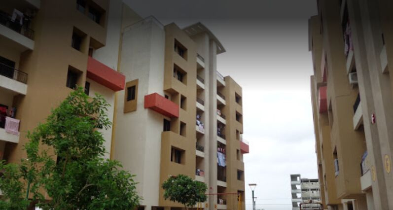 2 BHK 805 Sq.ft. Apartment for Sale in Pulgaon Road, Durg
