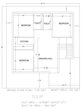 3 BHK Villa for Sale in Amaghata, Dhanbad