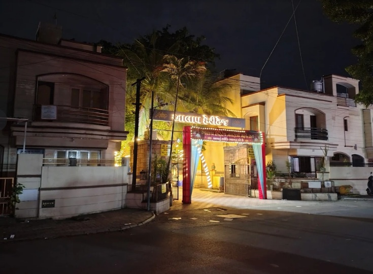 4 BHK 1000 Sq.ft. House for Sale in Kalawad, Rajkot