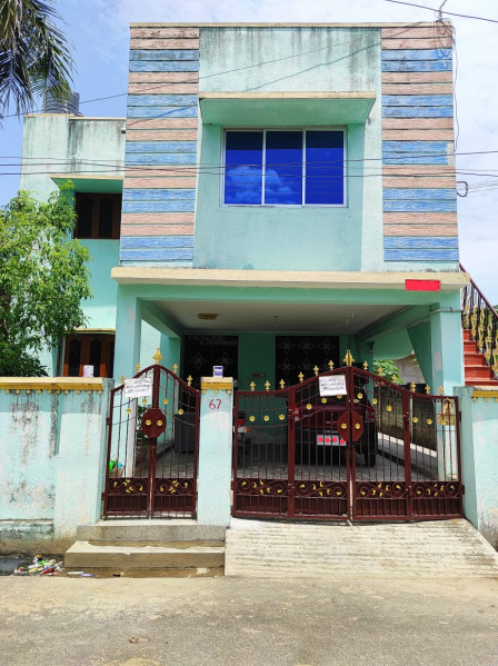 3 BHK 1500 Sq.ft. House for Rent in Tindivanam, Villupuram