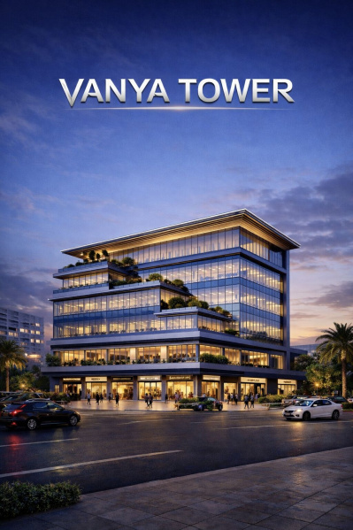  2000 Sq.ft. Office Space for Rent in Shivpur, Varanasi