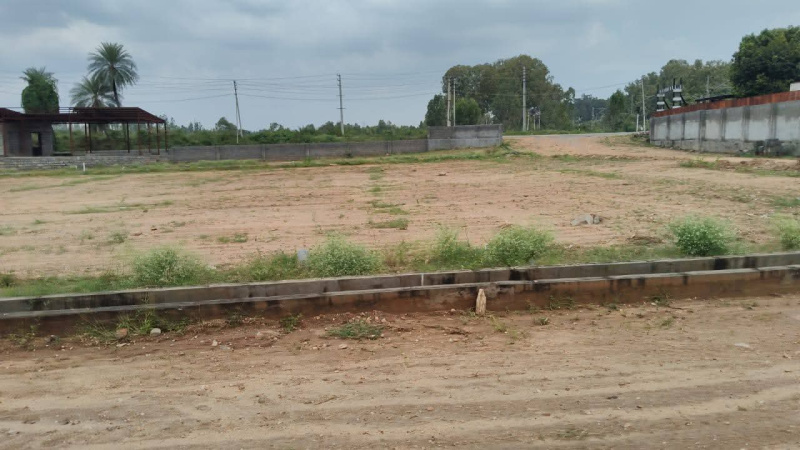  1200 Sq.ft. Residential Plot for Sale in Mysore Road, Bangalore