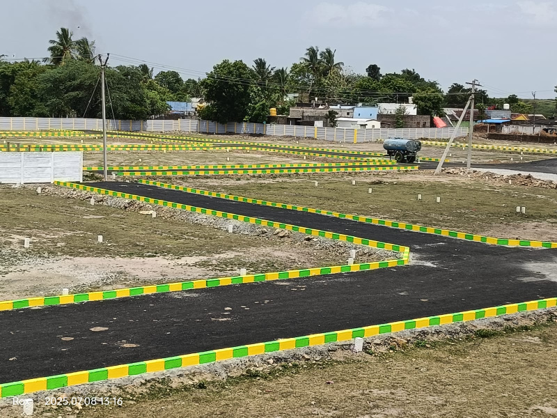  1000 Sq.ft. Agricultural/Farm Land for Sale in Guduvancheri, Chennai