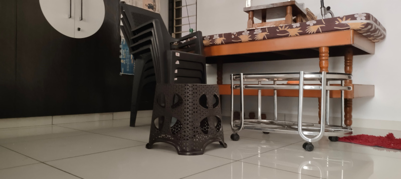 1 BHK 200 Sq.ft. House for Rent in Pushkardham, Rajkot