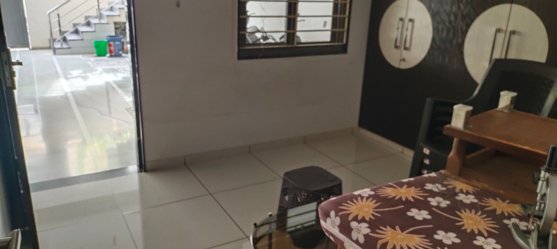 1 BHK 200 Sq.ft. House for Rent in Pushkardham, Rajkot