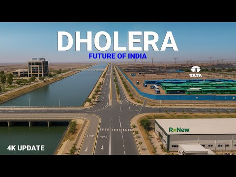  1300 Sq.ft. Residential Plot for Sale in Dholera, Ahmedabad