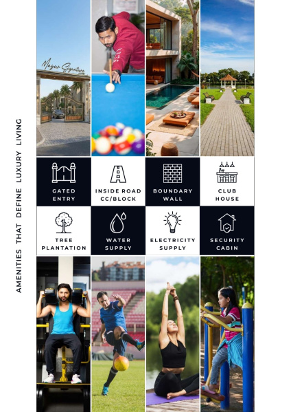  126 Sq. Yards Residential Plot for Sale in Dholera, Ahmedabad