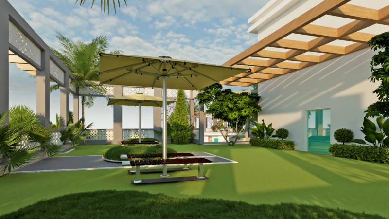 3 BHK 1550 Sq.ft. Apartment for Sale in Yamuna Expressway, Greater Noida