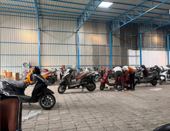  Warehouse for Rent in Chinhat, Lucknow