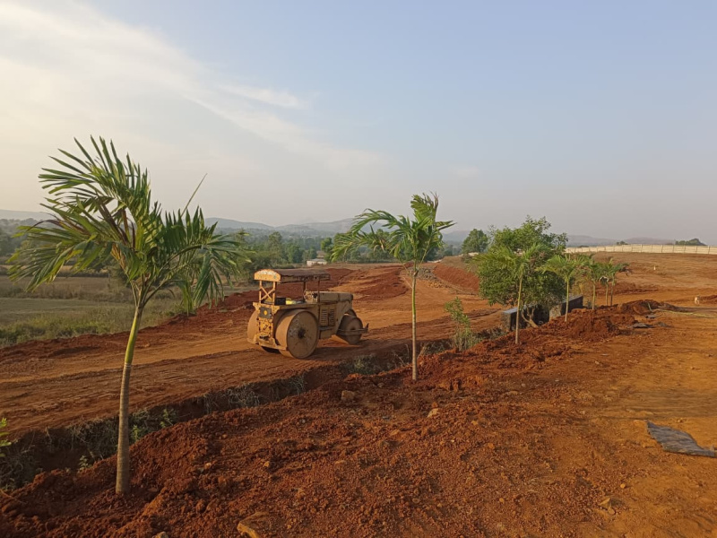  10000 Sq.ft. Residential Plot for Sale in Trimbakeshwar, Nashik