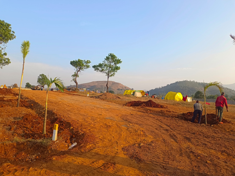  10000 Sq.ft. Residential Plot for Sale in Trimbakeshwar, Nashik