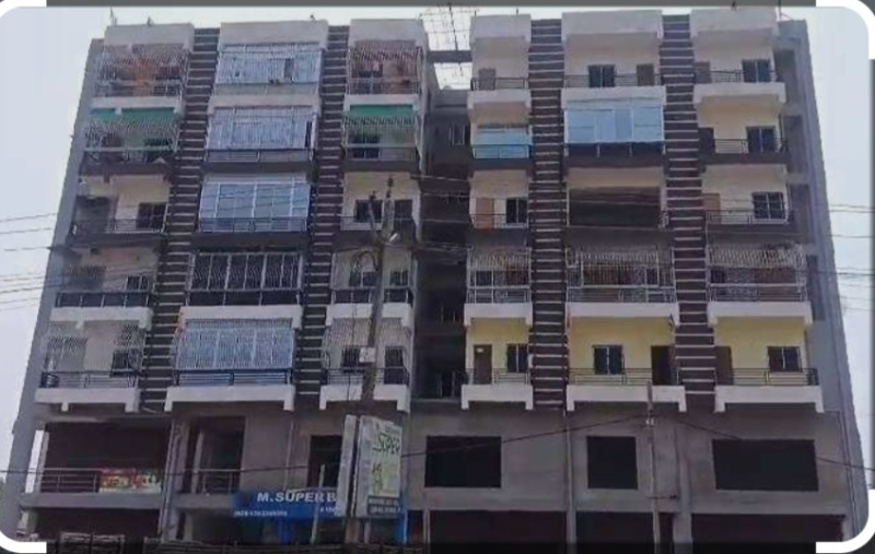 3 BHK 1250 Sq.ft. Apartment for Rent in Chas, Bokaro