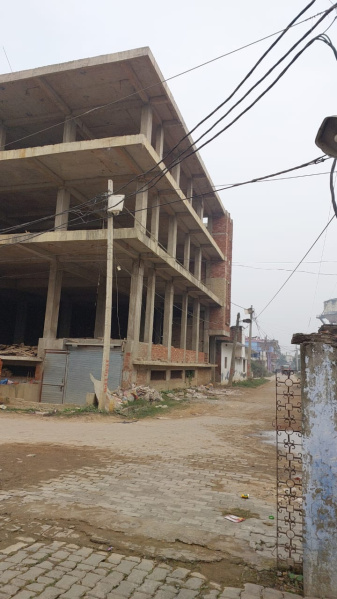  3800 Sq.ft. Commercial Land for Rent in Shankarpur, Basti