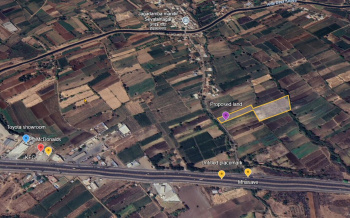  Agricultural Land for Rent in Mhasave, Satara