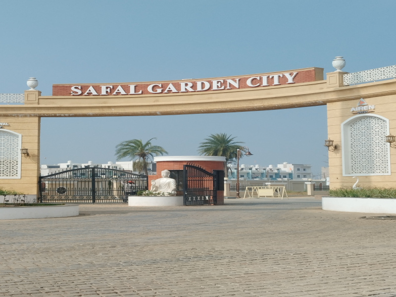  1000 Sq.ft. Residential Plot for Sale in Kanadia Road, Indore