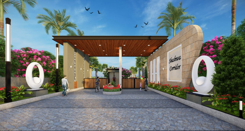  815 Sq.ft. Residential Plot for Sale in Ujjain Road, Indore