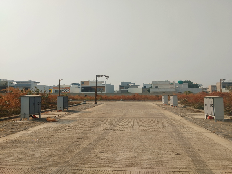  800 Sq.ft. Residential Plot for Sale in Jhalaria, Indore