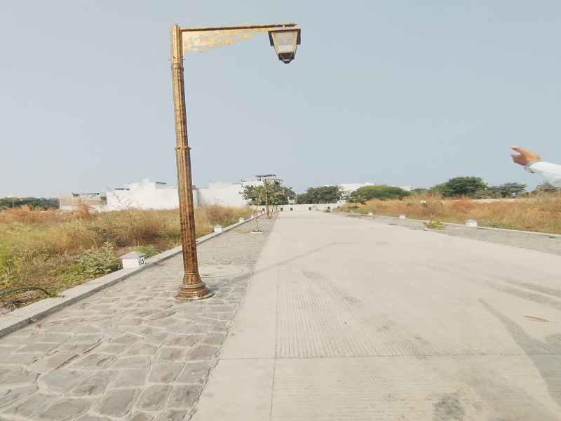  800 Sq.ft. Residential Plot for Sale in Jhalaria, Indore