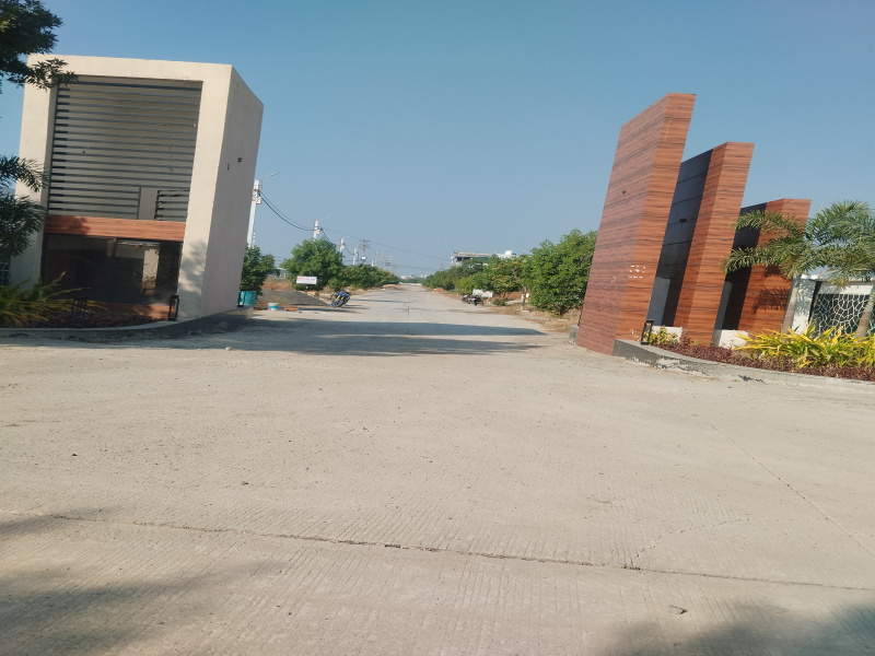  850 Sq.ft. Residential Plot for Sale in Ujjain Road, Indore