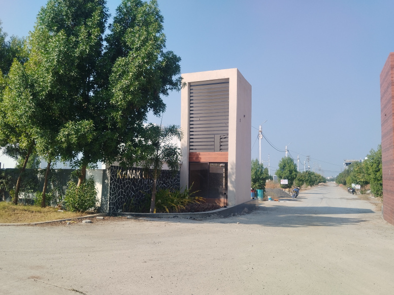  850 Sq.ft. Residential Plot for Sale in Ujjain Road, Indore