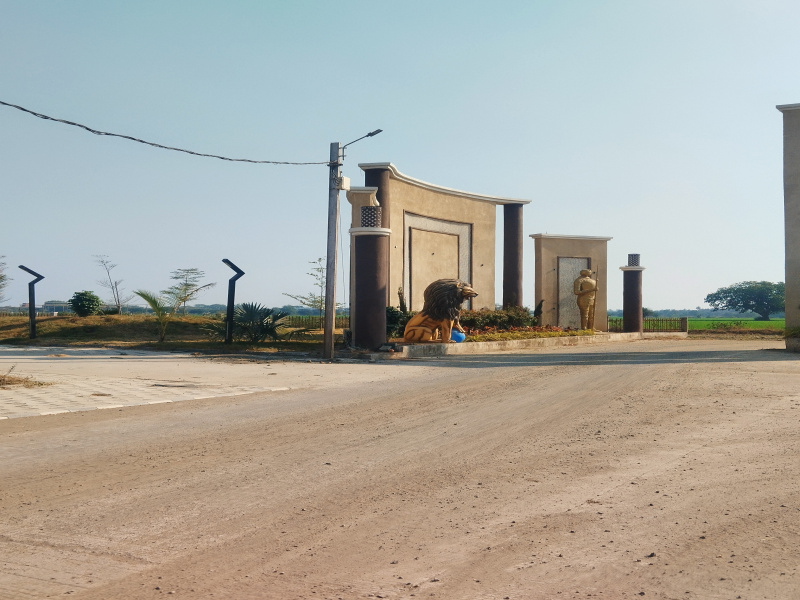  600 Sq.ft. Residential Plot for Sale in Ujjain Road, Indore