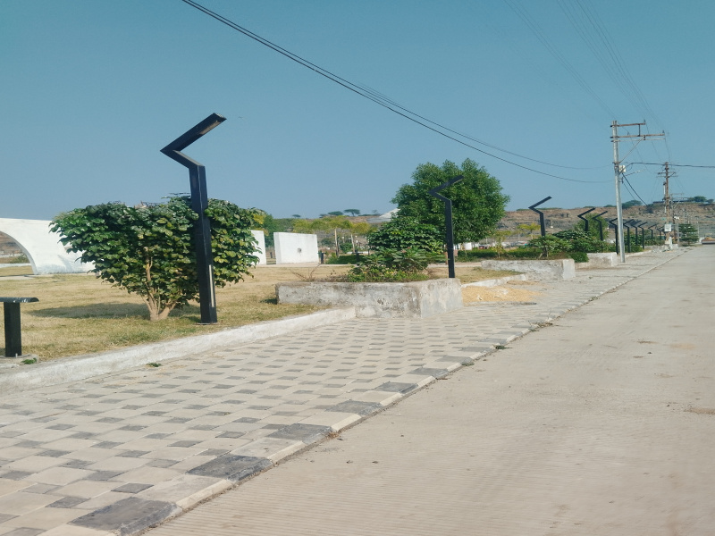  600 Sq.ft. Residential Plot for Sale in Ujjain Road, Indore