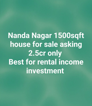 4 BHK House for Sale in Patni Pura, Indore