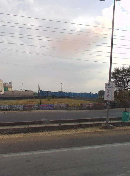  1800 Sq.ft. Commercial Land for Sale in A B Road, Indore