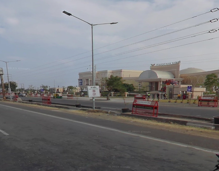  85000 Sq.ft. Agricultural/Farm Land for Sale in Kanadia Road, Indore