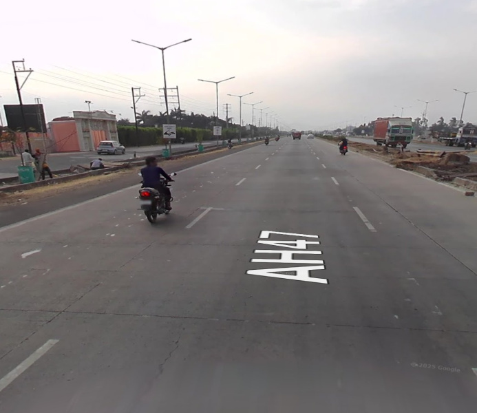  130000 Sq.ft. Commercial Land for Sale in Bicholi Road, Indore