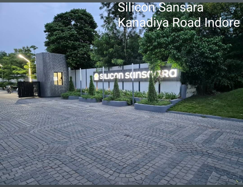  1000 Sq.ft. Residential Plot for Sale in Kanadiya, Indore