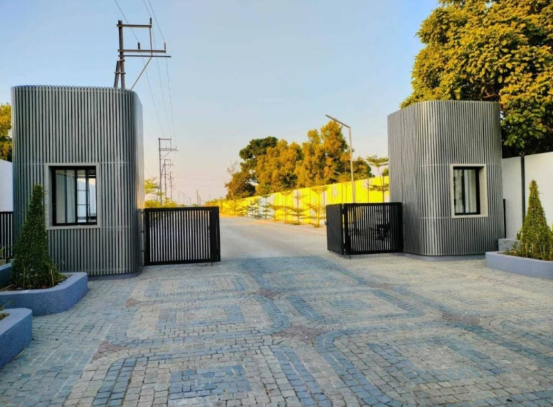  1000 Sq.ft. Residential Plot for Sale in Kanadiya, Indore