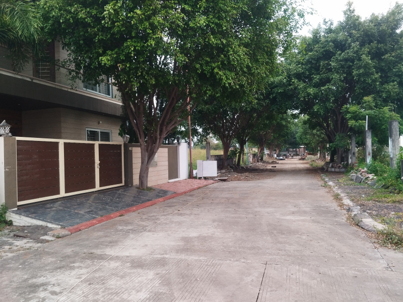  1226 Sq.ft. Residential Plot for Sale in Kanadia Road, Indore