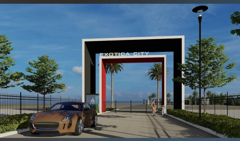  1000 Sq.ft. Residential Plot for Sale in By Pass Road, Indore