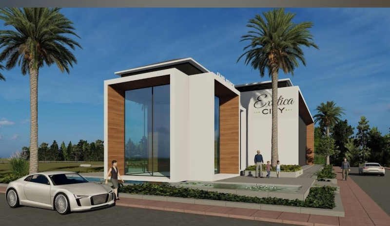  1000 Sq.ft. Residential Plot for Sale in By Pass Road, Indore