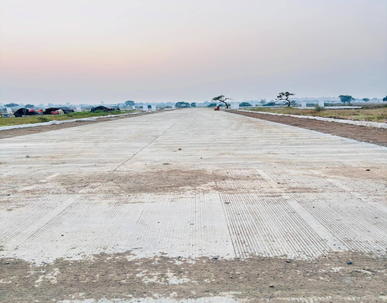  4000 Sq.ft. Residential Plot for Sale in A B Road, Indore