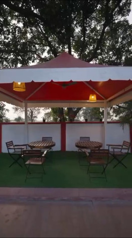  4 Bigha Agricultural/Farm Land for Sale in Super Corridor, Indore