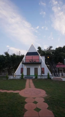  4 Bigha Agricultural/Farm Land for Sale in Super Corridor, Indore