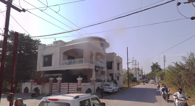  2800 Sq.ft. Residential Plot for Sale in Limbodi, Indore