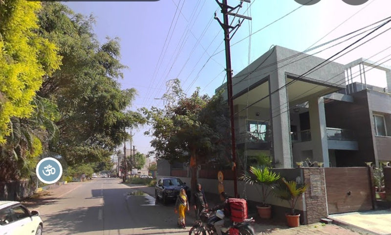  2800 Sq.ft. Residential Plot for Sale in Limbodi, Indore