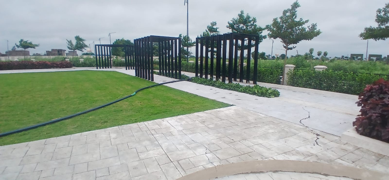  1000 Sq.ft. Residential Plot for Sale in Omaxe City, Indore